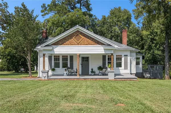 165 General Daniel AVE N, Danielsville, GA 30633