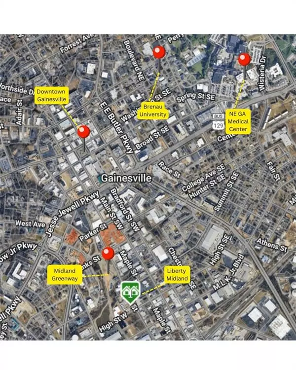 Gainesville, GA 30501,774 Grove ST