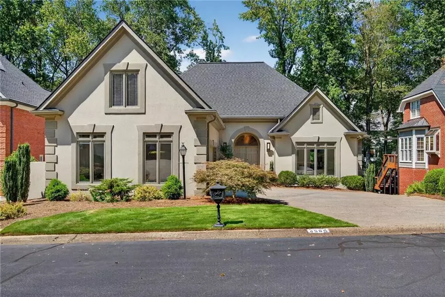 4569 Fountain Drive., Marietta, GA 30067