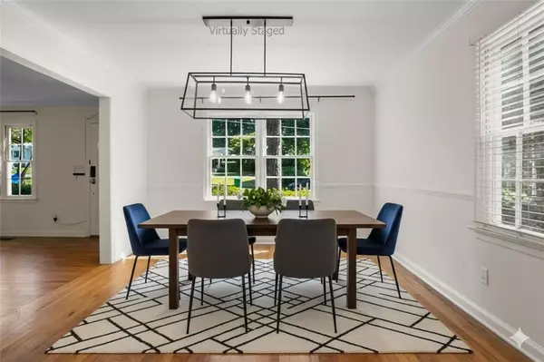 Atlanta, GA 30329,1660 BRISTOL DR NE