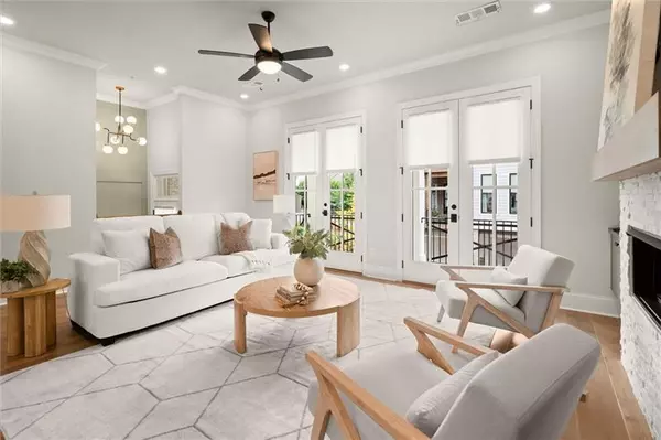 Alpharetta, GA 30009,195 Briscoe WAY