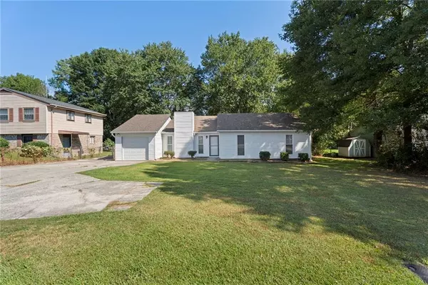 Ellenwood, GA 30294,2436 Rex RD