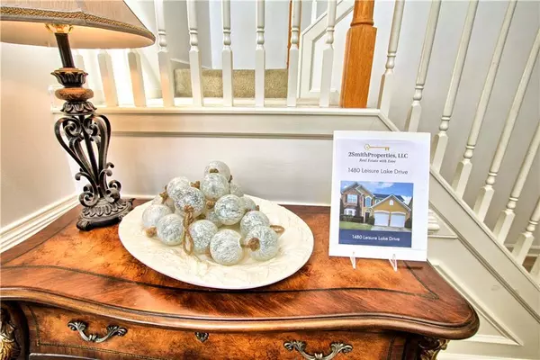 Lawrenceville, GA 30044,1480 Leisure Lake DR