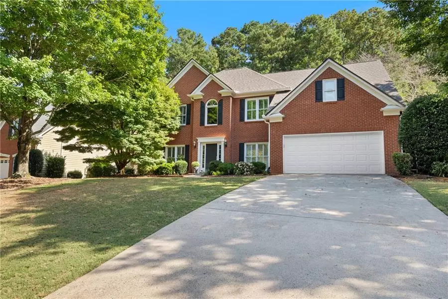 460 White Rose TRCE, Alpharetta, GA 30005