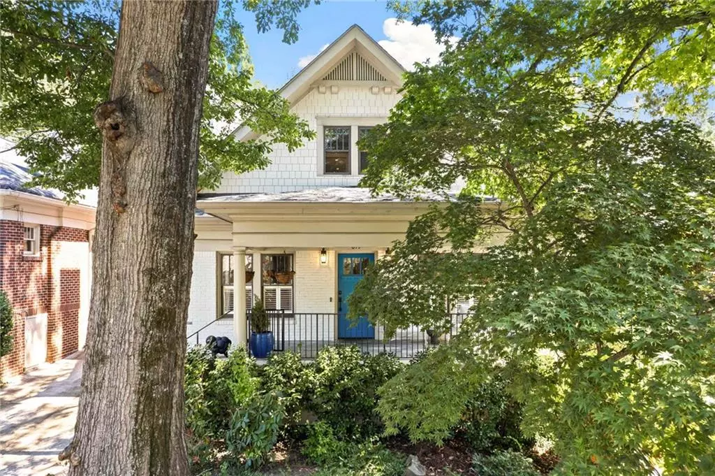 Atlanta, GA 30307,619 Page AVE NE