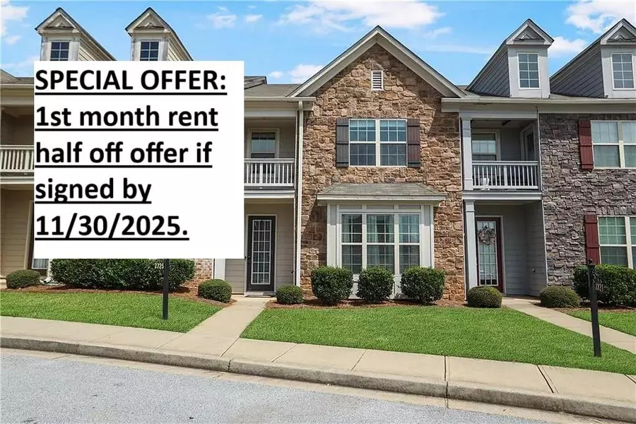 7725 Rutgers CIR, Fairburn, GA 30213