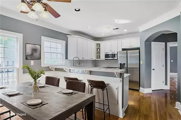 Atlanta, GA 30312,484 Martin ST SE