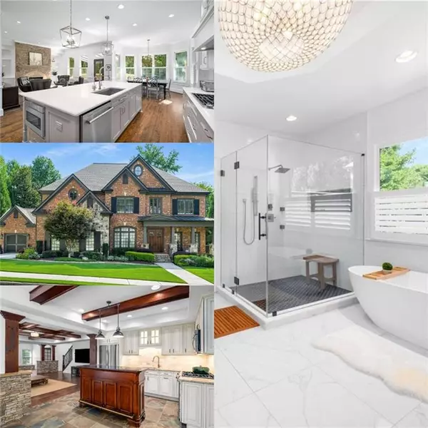 5015 Oakhurst WALK, Atlanta, GA 30338
