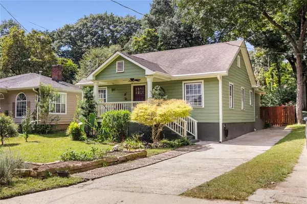 Atlanta, GA 30316,377 East Side AVE SE