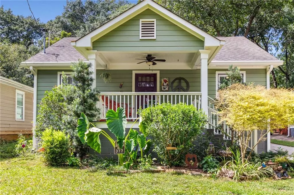 Atlanta, GA 30316,377 East Side AVE SE
