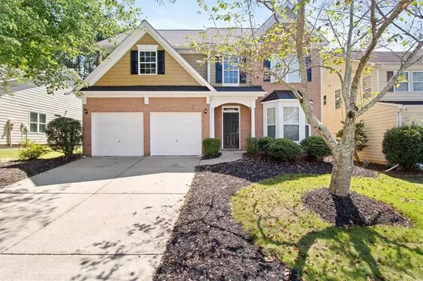 512 Waterfall DR, Canton, GA 30114