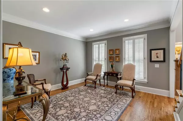 Peachtree Corners, GA 30092,5365 Golden Leaf TRL
