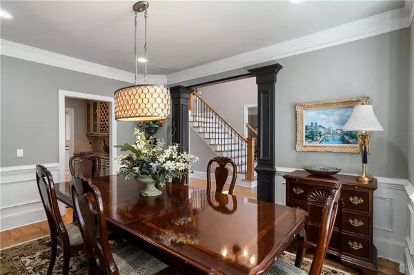 Peachtree Corners, GA 30092,5365 Golden Leaf TRL