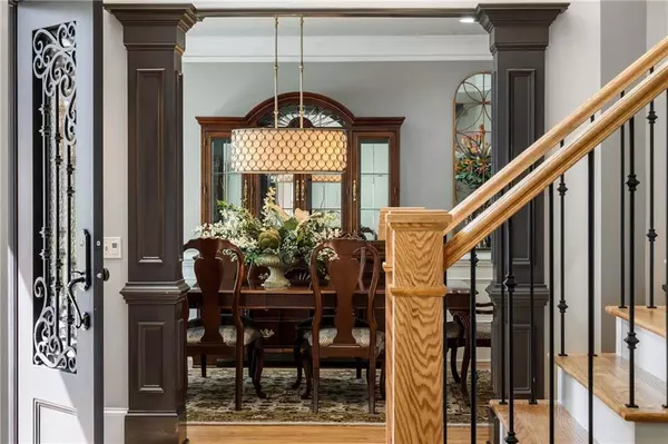 Peachtree Corners, GA 30092,5365 Golden Leaf TRL