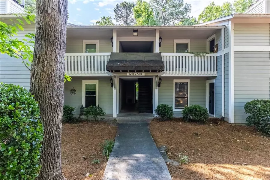 603 Summit North DR NE #603, Atlanta, GA 30324