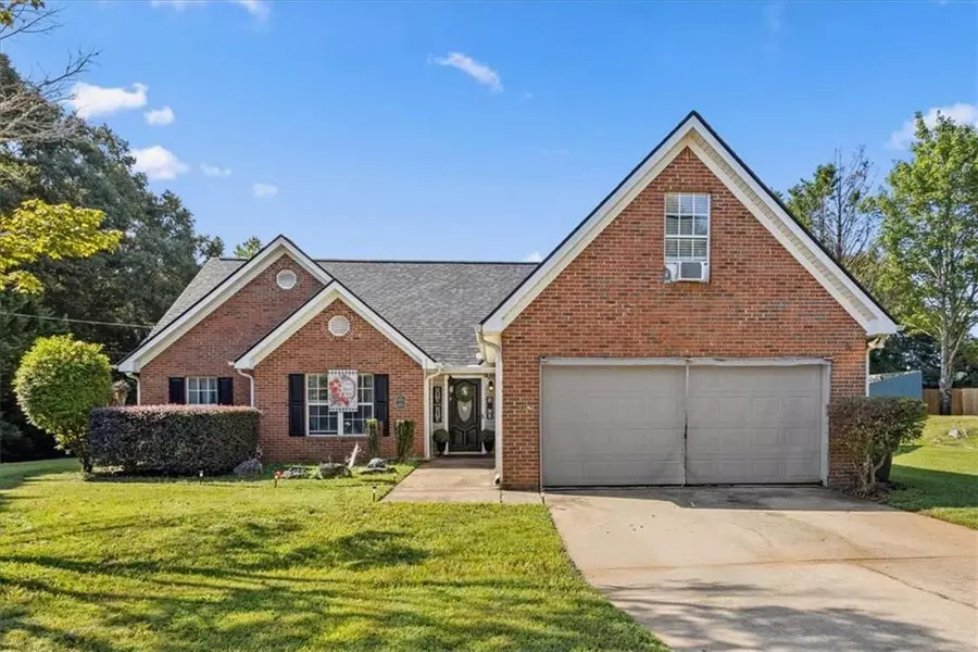 518 Gallantry TRL, Mcdonough, GA 30252