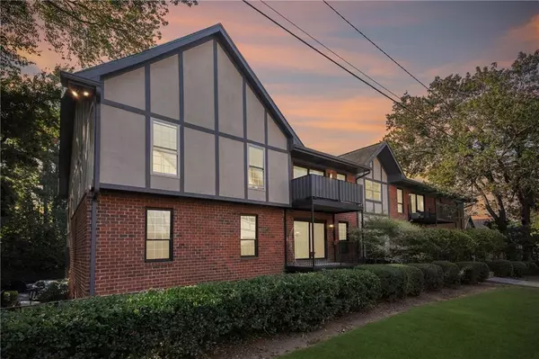 6851 Roswell RD #F32, Sandy Springs, GA 30328