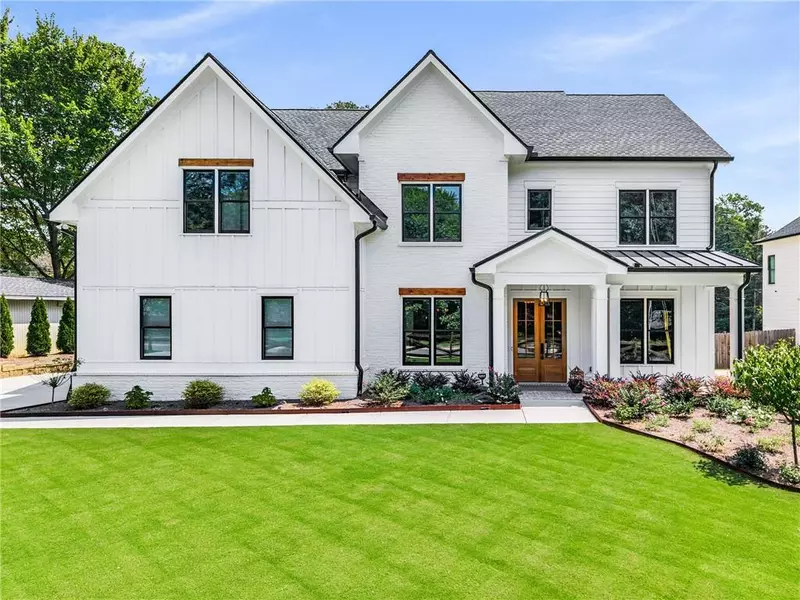 3933 N Cooper Lake RD SE, Smyrna, GA 30082