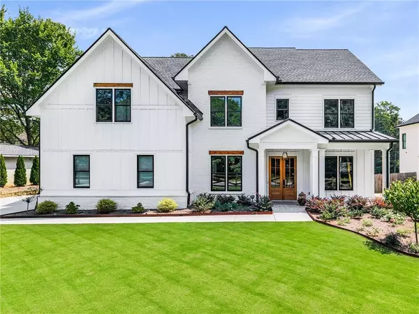 3933 N Cooper Lake RD SE, Smyrna, GA 30082