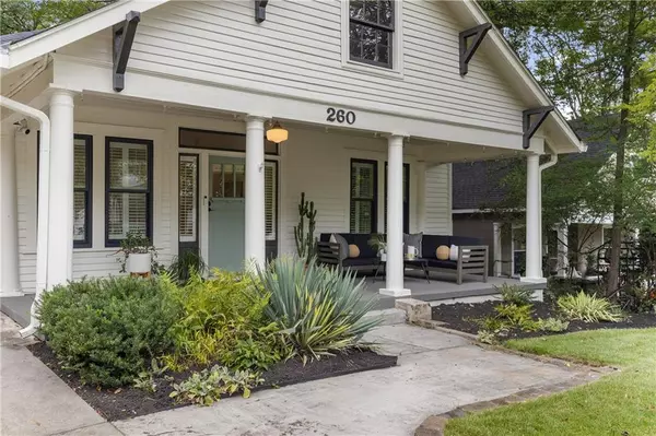 Atlanta, GA 30307,260 Mathews AVE NE