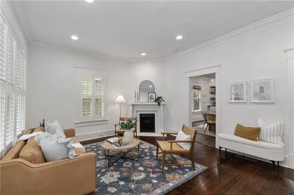 Atlanta, GA 30307,260 Mathews AVE NE