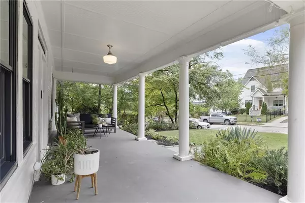 Atlanta, GA 30307,260 Mathews AVE NE