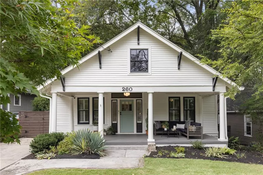 260 Mathews AVE NE, Atlanta, GA 30307