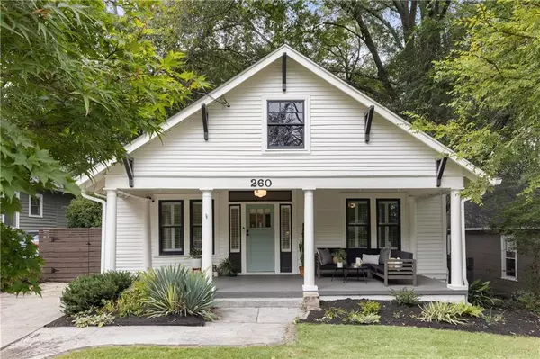 260 Mathews AVE NE, Atlanta, GA 30307