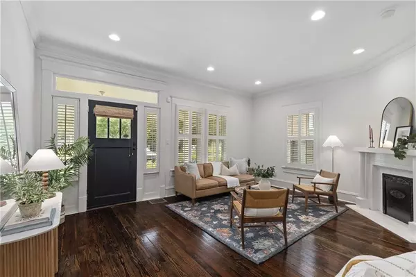 Atlanta, GA 30307,260 Mathews AVE NE