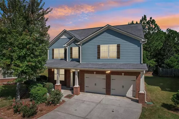 3360 SMITH RIDGE TRCE, Peachtree Corners, GA 30071