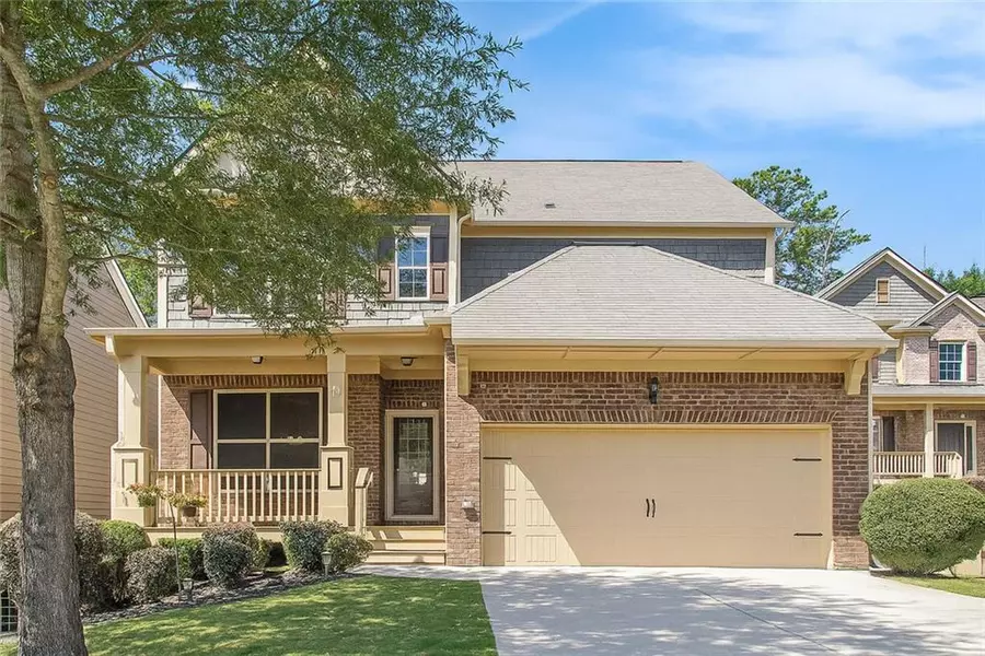404 Providence Walk ST, Canton, GA 30114