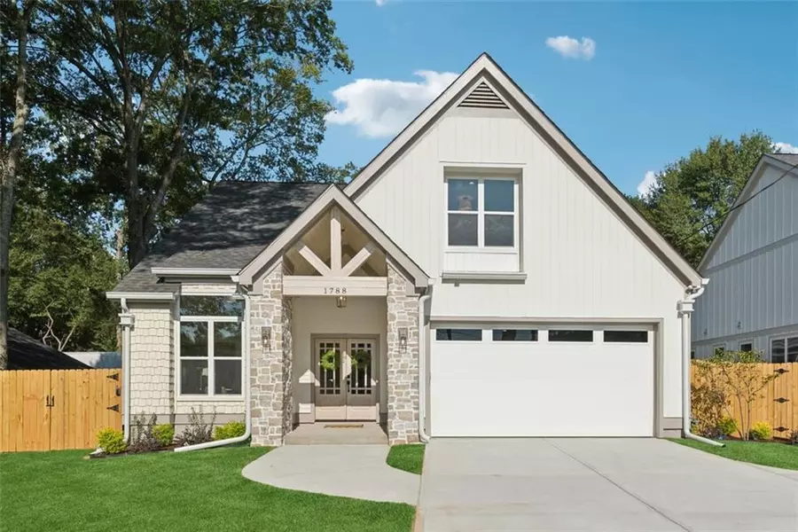 1788 AIRCRAFT DR SE, Marietta, GA 30060