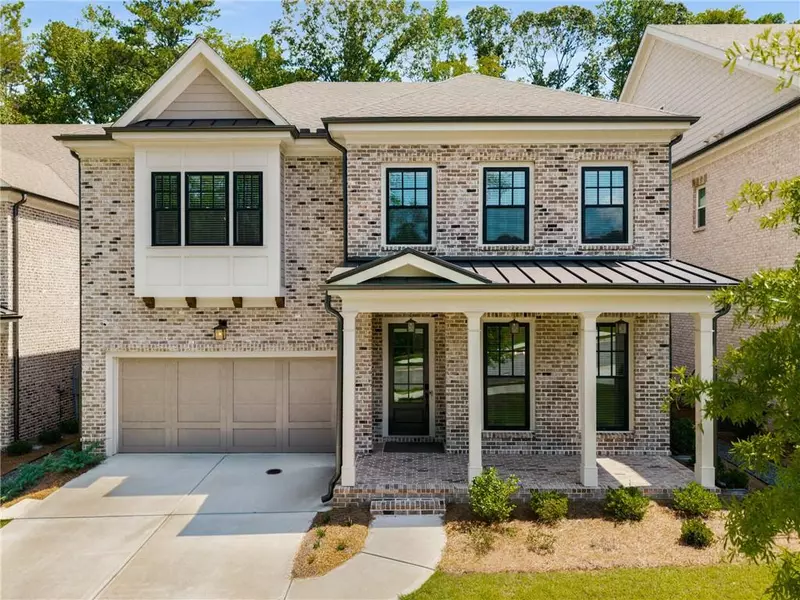 144 Wards Crossing WAY, Alpharetta, GA 30022