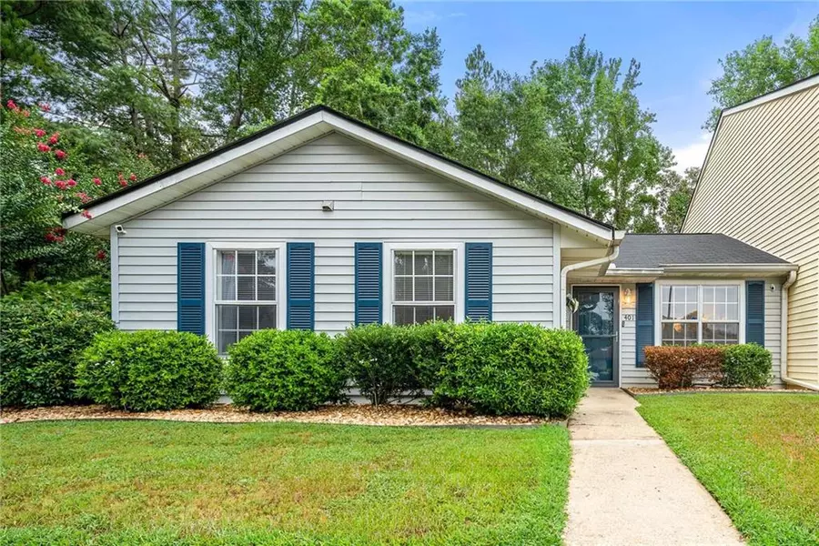 401 Bainbridge DR, Mcdonough, GA 30253