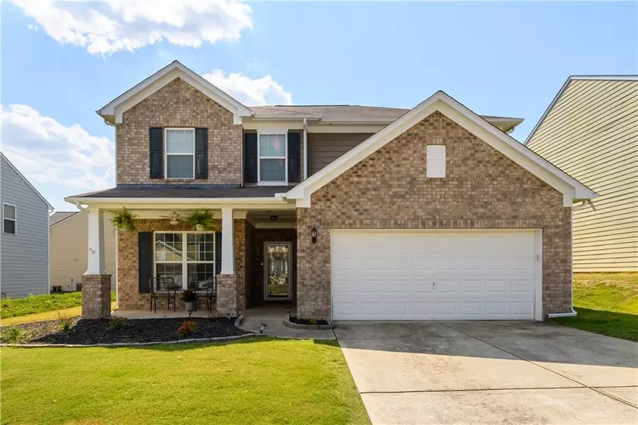 6301 Pierless AVE, Sugar Hill, GA 30518