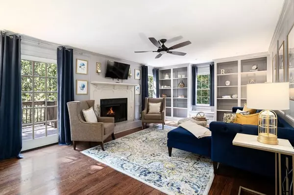 Peachtree Corners, GA 30096,4682 Bentley PL