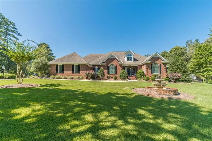 1600 Beagle RUN NW, Monroe, GA 30656