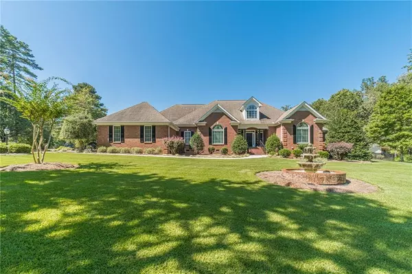 1600 Beagle RUN NW, Monroe, GA 30656