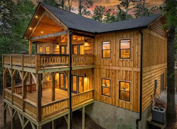 452 Garfield DR, Ellijay, GA 30540