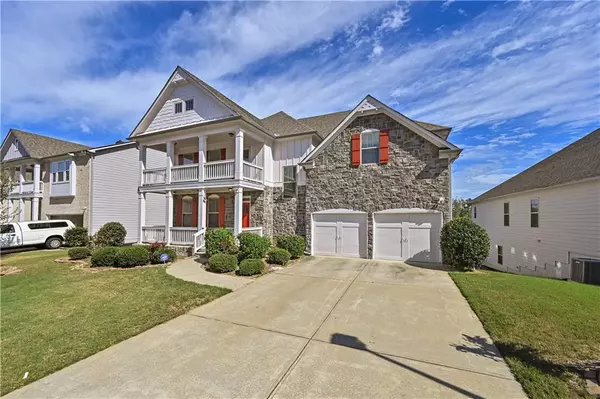 Lawrenceville, GA 30044,1279 Bar Harbor PL