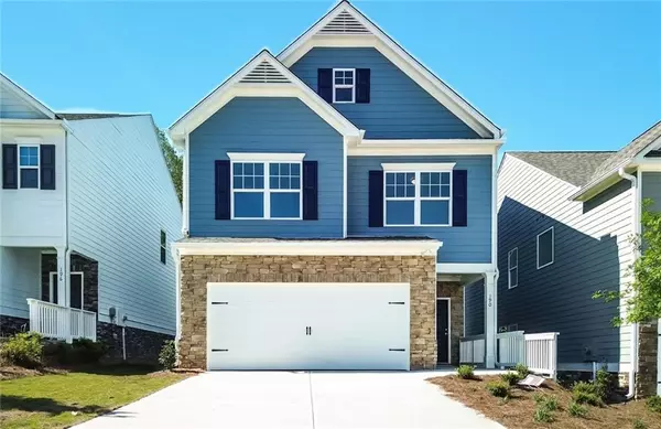 21 Berry DR, Dawsonville, GA 30534