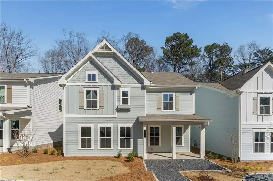 3819 Cottage CIR, Clarkston, GA 30021