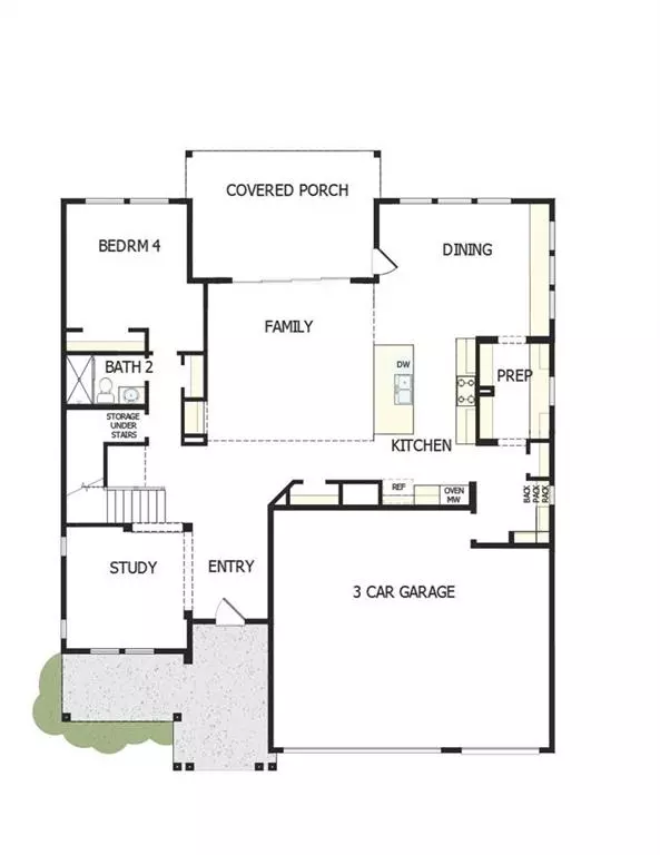 Woodstock, GA 30188,452 Maypop LN