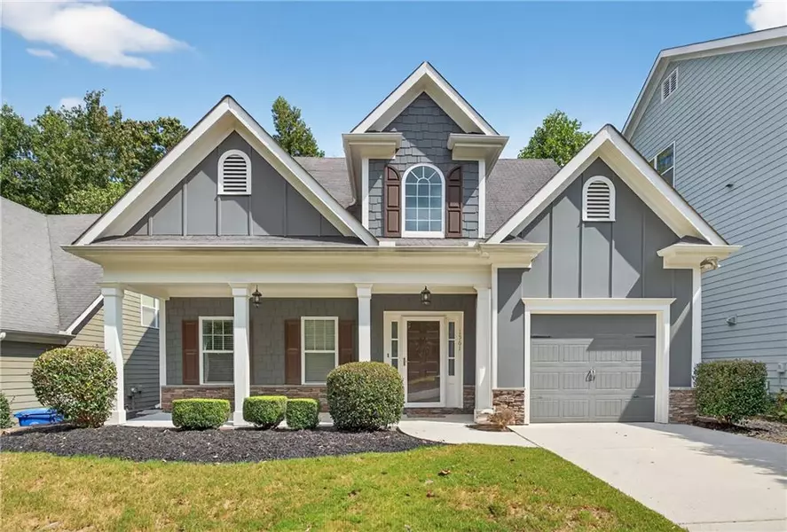 1561 Habershal RD NW, Atlanta, GA 30318