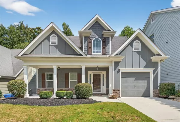 1561 Habershal RD NW, Atlanta, GA 30318