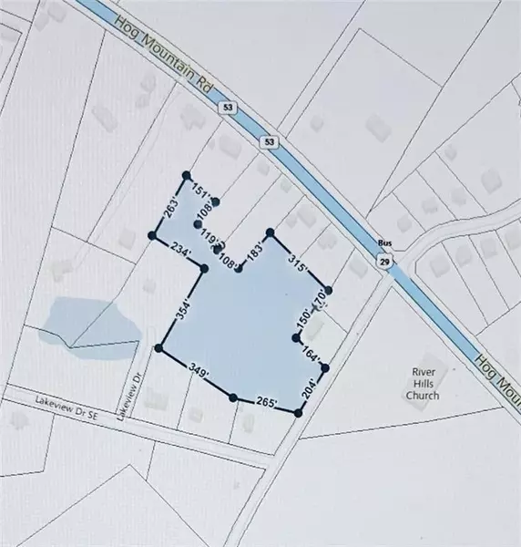 0 Argonne RD, Winder, GA 30680