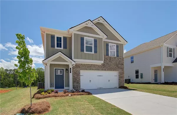 Fairburn, GA 30213,13 Camellia DR