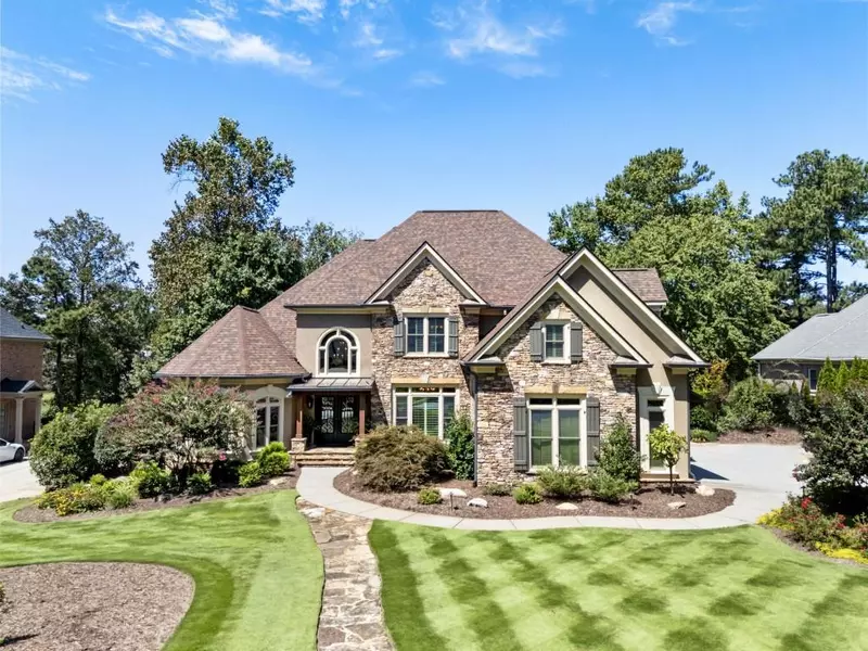 2128 Town Manor CT, Dacula, GA 30019