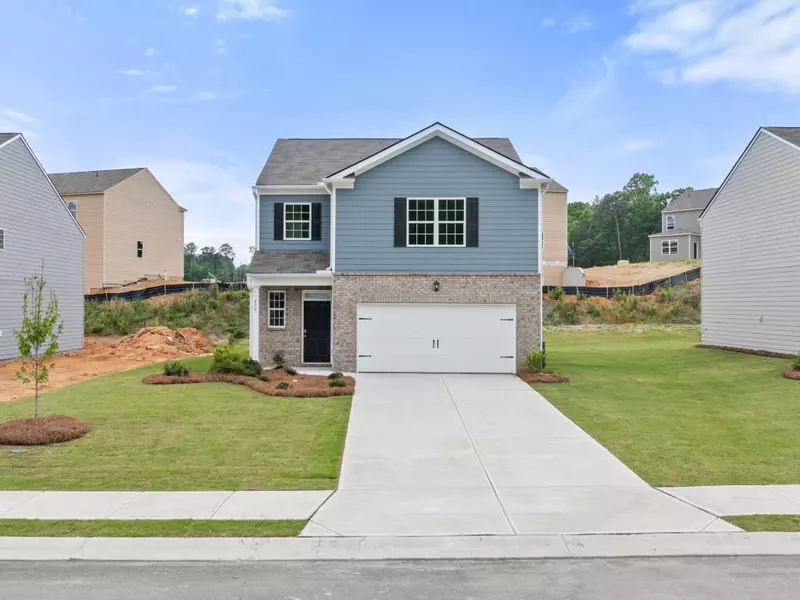 512 Oak View LN, Dallas, GA 30157