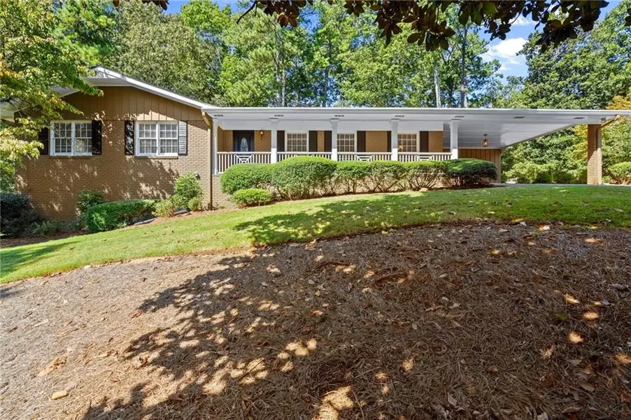 840 Hickory DR SW, Marietta, GA 30064